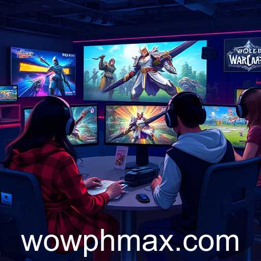Evolving Trends in Online Gaming in 2025