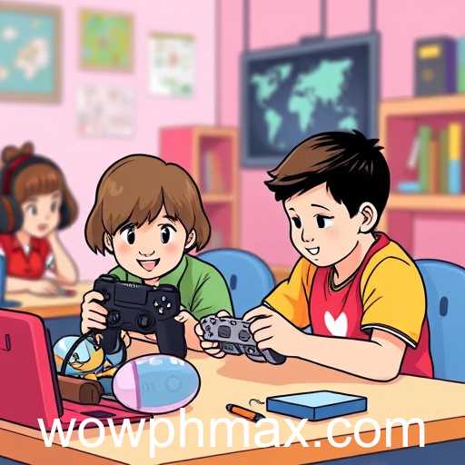 The Rise of Online Gaming in 2025